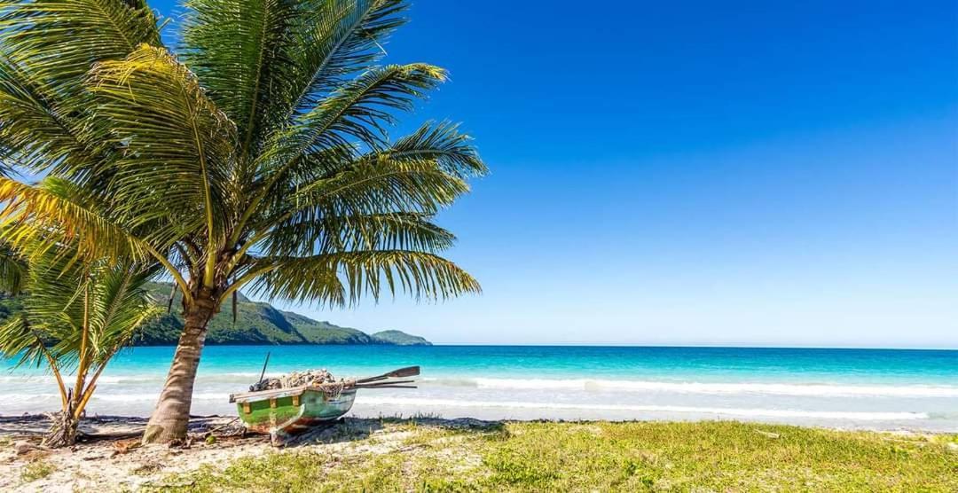 Hostel La Ballena Backpacker لاس غاليراس المظهر الخارجي الصورة